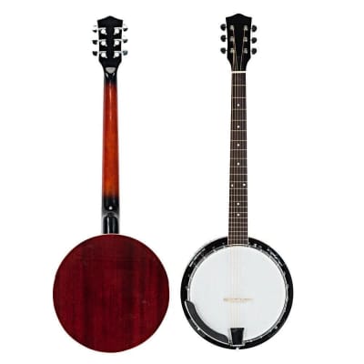 Blue ridge Banjo x5 string | Reverb