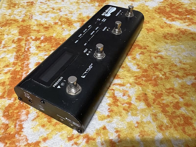 Source Audio Soleman MIDI Foot Controller