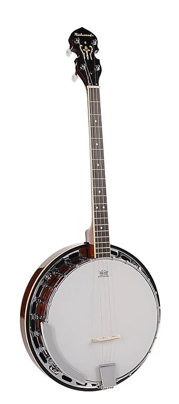 Richwood RMB-604 Tenor Banjo image 1