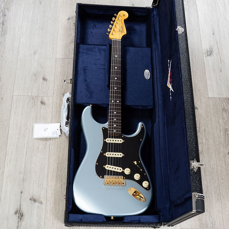 Fender Custom Shop LTD 1965 Dual-Mag Stratocaster Journeyman