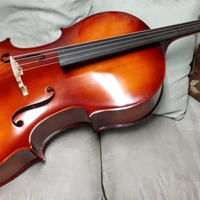 Strobel MC-75 Cello - 4/4 Size - [MC-75-44] for sale