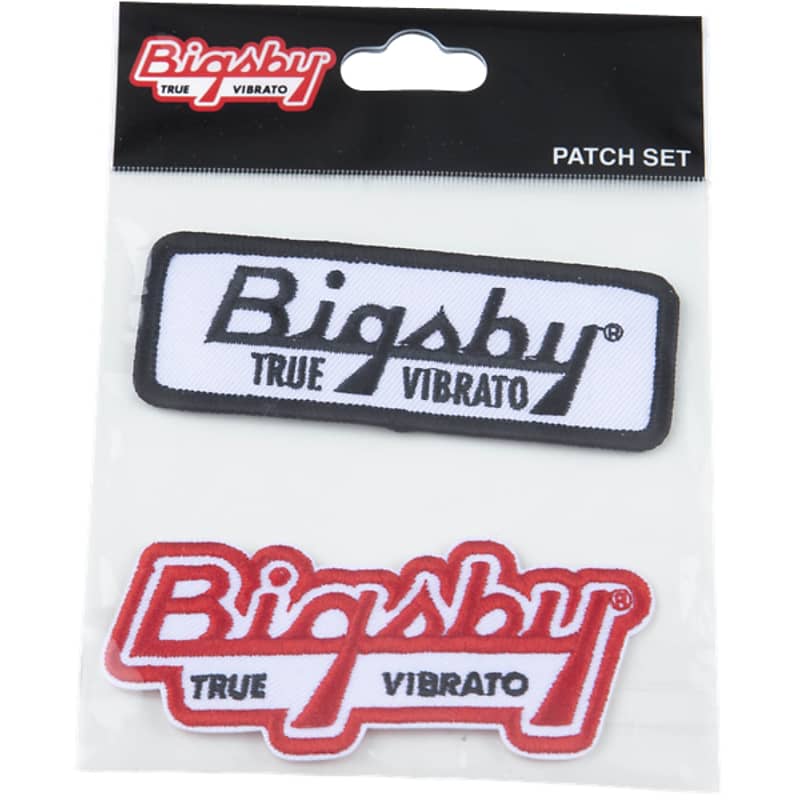 Bigsby True Vibrato Patches (2) | Reverb