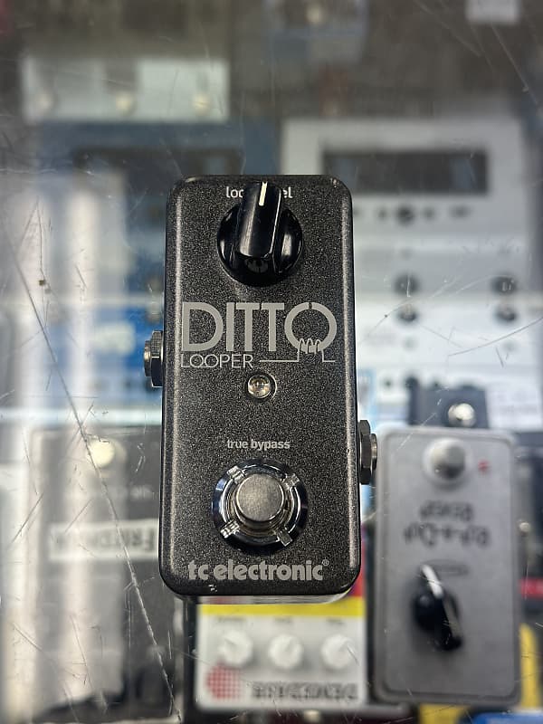 TC Electronic Ditto Looper