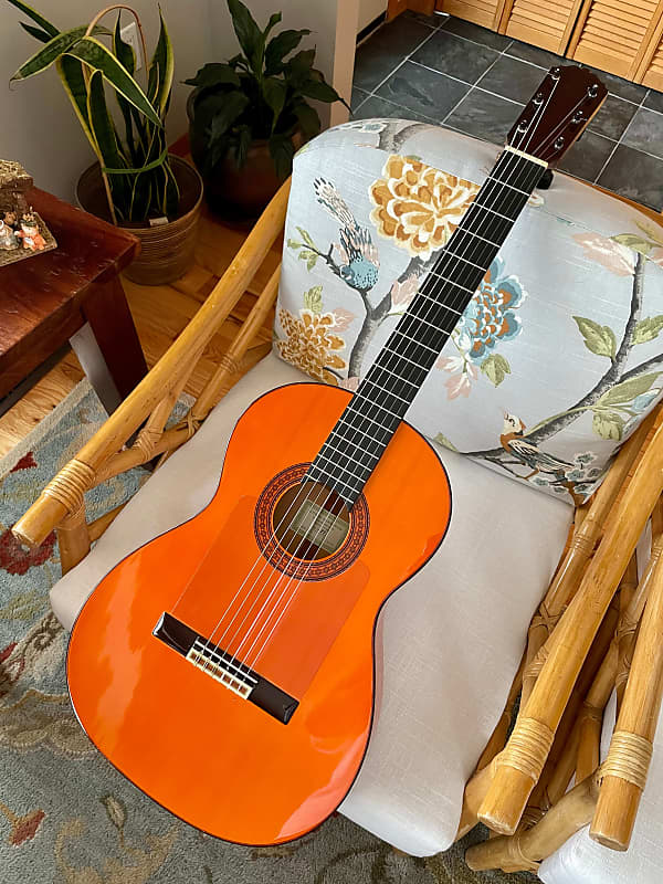 1988 Conde Hermanos Felipe V No.2 A28 Professional Flamenco Guitar