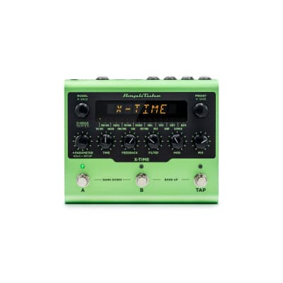 Reverb.com listing, price, conditions, and images for ik-multimedia-amplitube-x-gear-delay