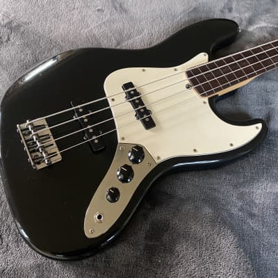 2001 Fender American Series Jazz Bass Fretless - Black for sale