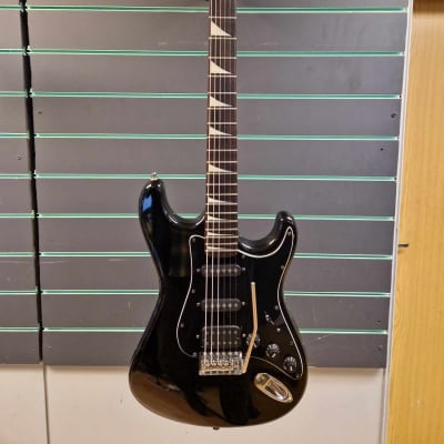 Epiphone By Gibson S-500 Black Sparkle c.1986-1988 Electric Guitar for sale