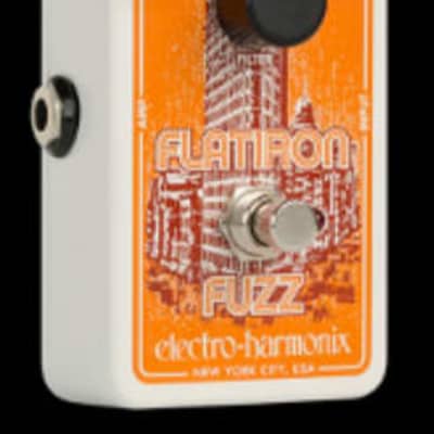 Reverb.com listing, price, conditions, and images for electro-harmonix-flatiron-fuzz