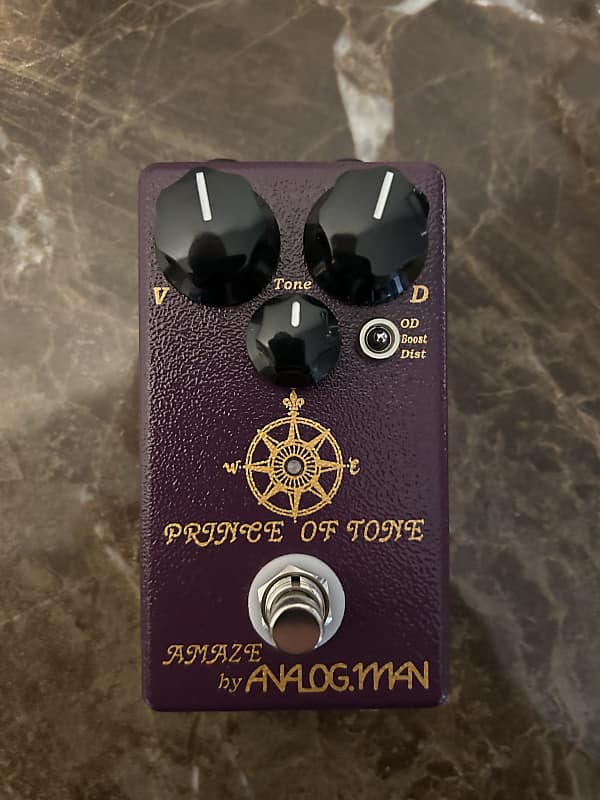 Analogman Prince Of Tone