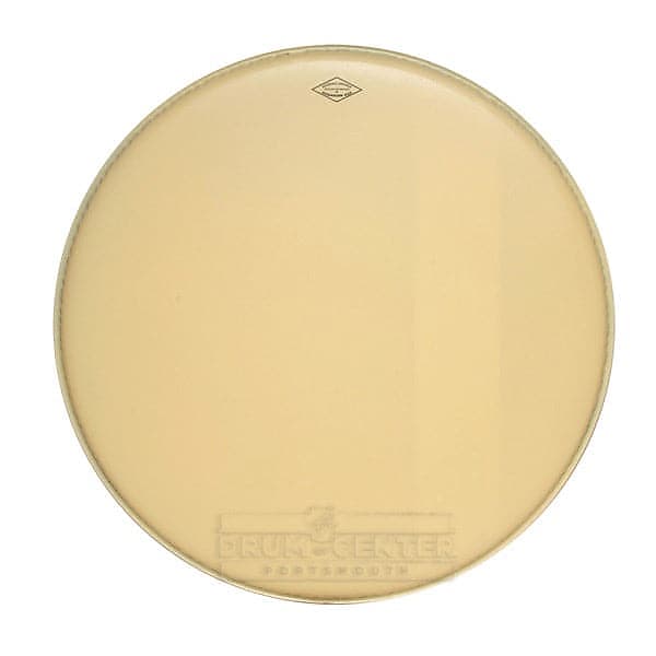 Aquarian Modern Vintage Bass Drum Head 20" Reverb