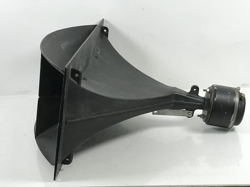 Altec 808-8A Driver and 811 Horn