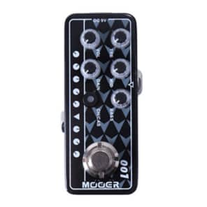 Mooer 001 Gas Station Micro Preamp