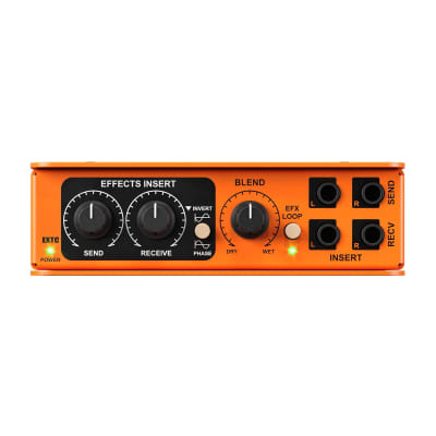 Radial EXTC-Stereo Guitar Effects Interface & Reamper image 2