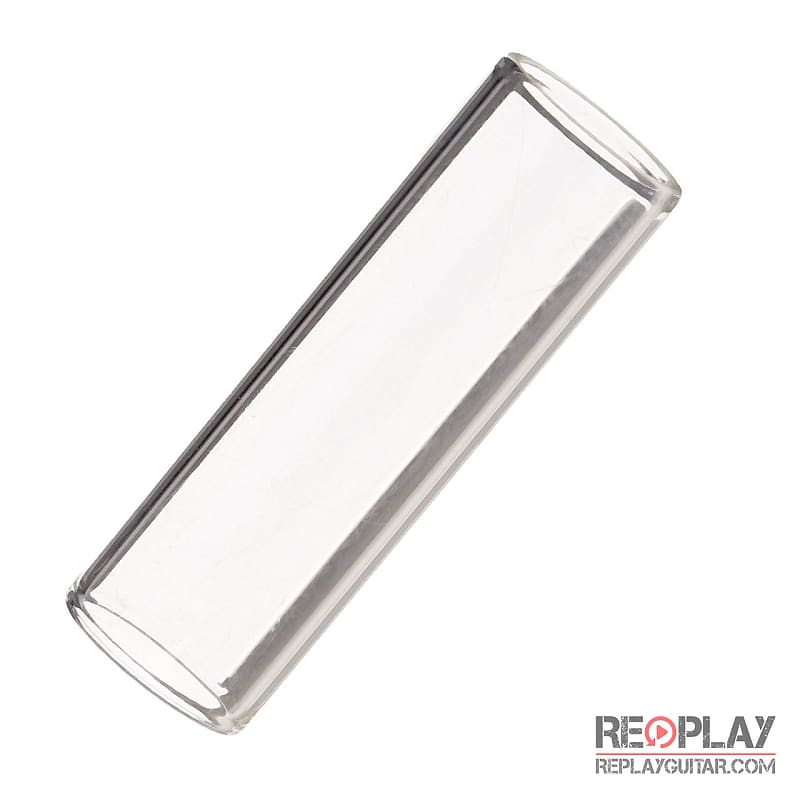 Dunlop 210 Pyrex Glass Slide Medium Reverb