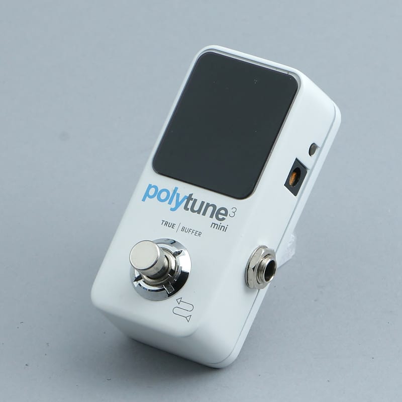 TC Electronic Polytune 3 Mini