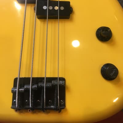FenderJapan フェンダージャパン PB-551 BOXER Aシリアル（Rare