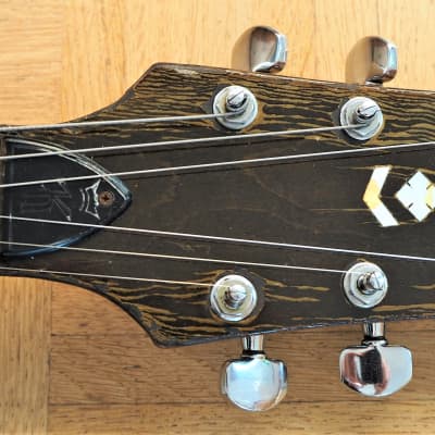 Klira (Framus-style)- solidbody guitar ~1970 made in Germany vintage image 8