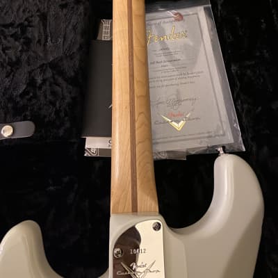 Fender Custom Shop Jeff Beck Stratocaster (Plek’d) image 5