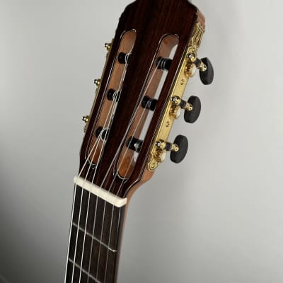 Antonio Picado Model 60 Classical Guitar Cedar & Rosewood w/case *made in Spain image 5