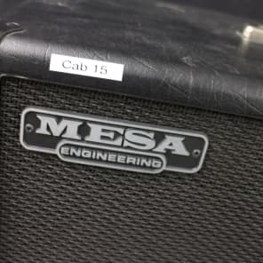 Mesa Boogie 2x12 Rectifier 2000s black image 2