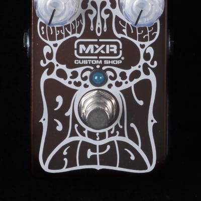 MXR CSP038 Brown Acid Fuzz