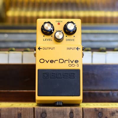 BOSS OverDrive OD-3(品) (shin-