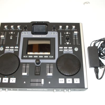 Numark iDJ2 DJ Mixer with iPod Dock image 1