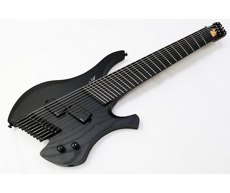 Agile 10 String Fan Fret Headless Guitar CHIRAL NIRVANA