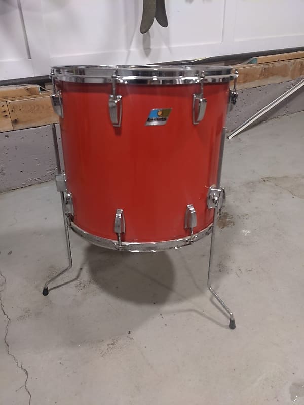 Ludwig classic maple 18 floor tom cheap