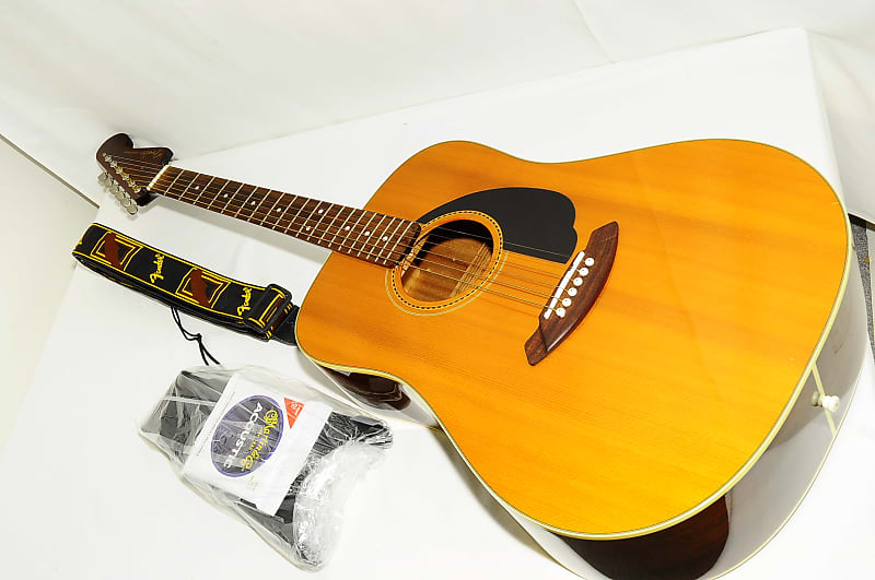 値下げ‼️Fender Sonoran S Nat アコースティックギター Fender Sonoran S | Sweetwater