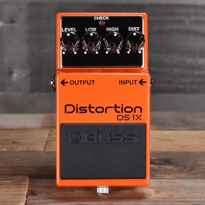 Boss DS-1X