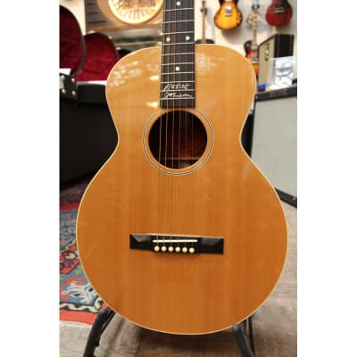 2004 Gibson Robert Johnson L-1 natural + demo video! for sale