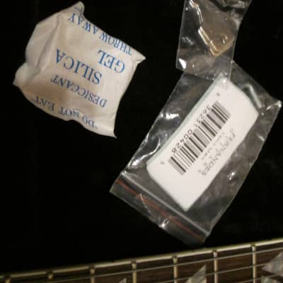 Fernandes Vertigo Deluxe 6 String Electric Guitar w/Matching Case image 16
