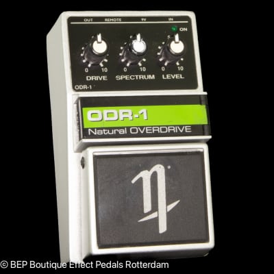 Reverb.com listing, price, conditions, and images for nobels-odr-1-natural-overdrive