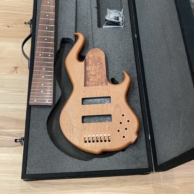 Conklin Soleil 7 String  2013 - Natural for sale
