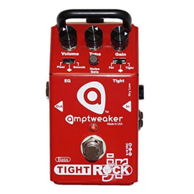 Amptweaker Bass TightRock Jr Distortion for sale