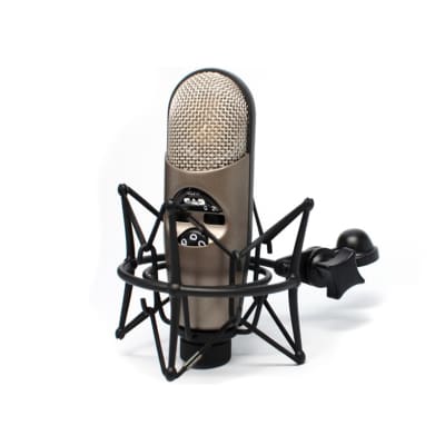 CAD Audio M179 Large Diaphragm Variable Polar Pattern Condenser Microphone image 3