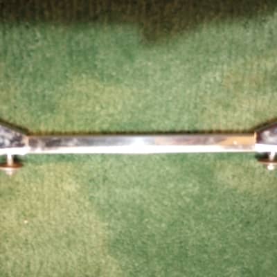 Pearl Export Bass Drum Lug Casing Late 80's/Early 90's - Chrome image 2