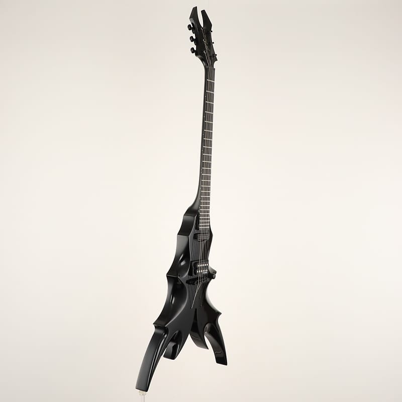 ギター B C Rich DRACO ELECTRIC GUITAR Used BC Rich DRACO Electric Guitar Black 6-String