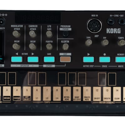 Korg Volca FM V1 Desktop FM Synthesizer [USED]