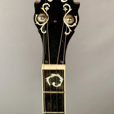 Gold Star G12W 5-String Mastertone Style Banjo 1977 image 12