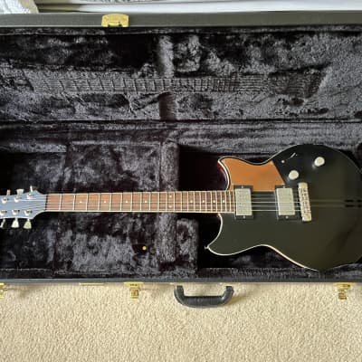 Yamaha Revstar RSP20CR Solidbody Electric Guitar Rusty Rat
