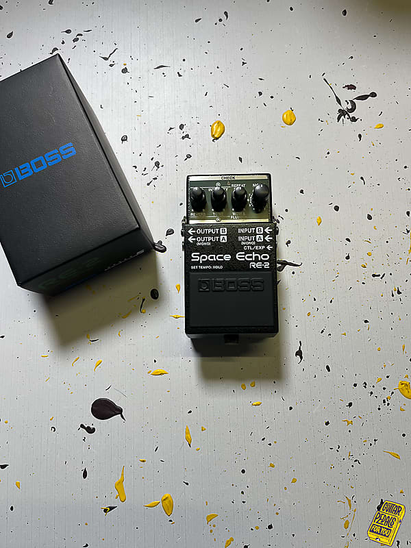 Boss RE-2 Space Echo
