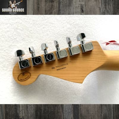 Fender Limited Edition Player Series Stratocaster, Roasted Maple Neck 2023 - 3 Tone Sunburst image 9