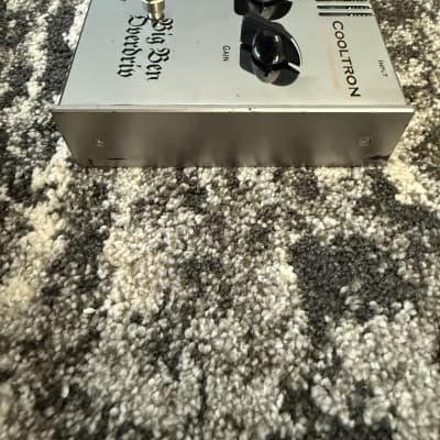 Vox Big Ben Overdrive | Reverb