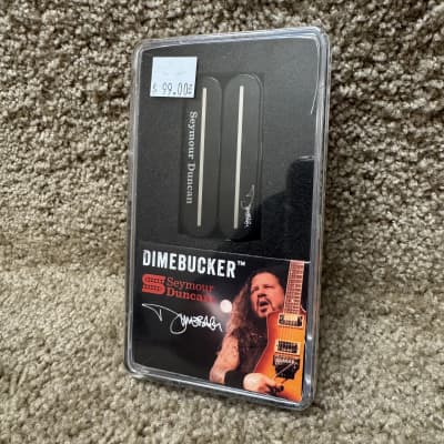 Seymour Duncan SH-13 Dimebucker Bridge Humbucker | Reverb