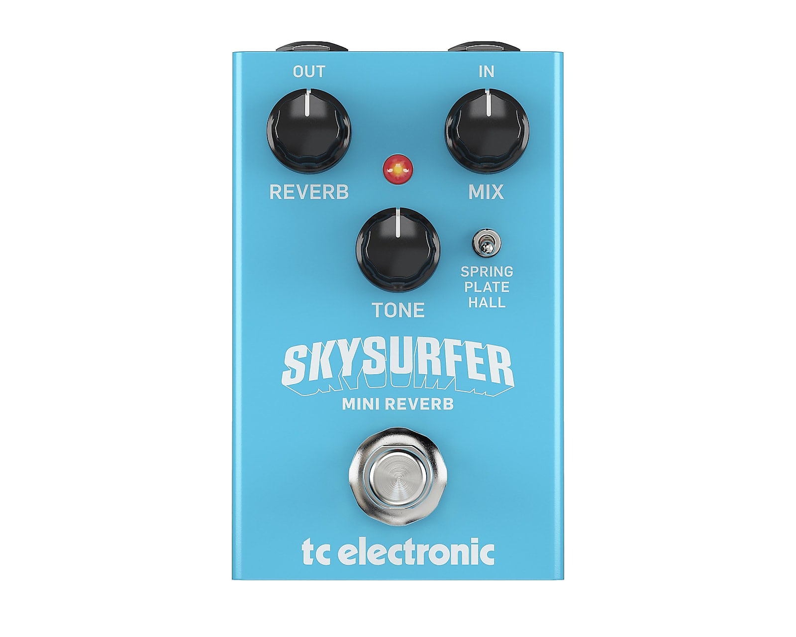 TC Electronic Skysurfer Mini Reverb | Reverb