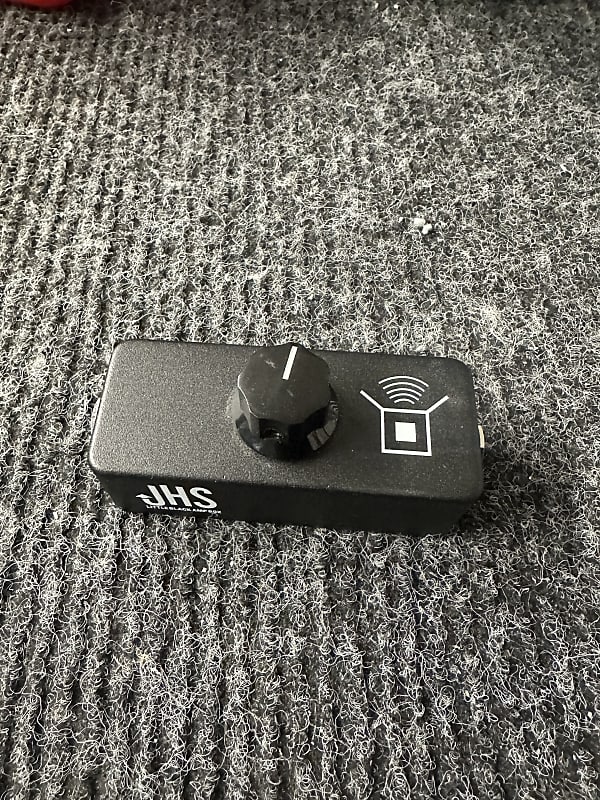 JHS Little Black Amp Box