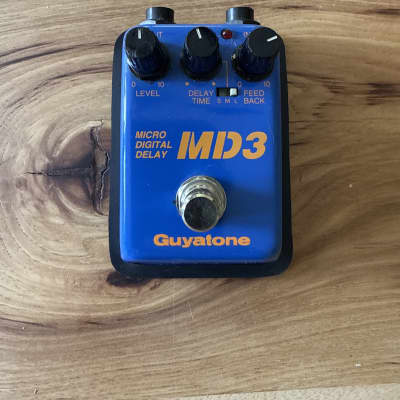 Reverb.com listing, price, conditions, and images for guyatone-md3-micro-digital-delay