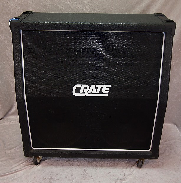 Crate shop cabinet 4x12